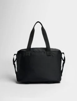 Sweaty Betty Strive Gym Bag in Black -The Sports Edit Store sweaty betty strive gym bag black sb9603 3