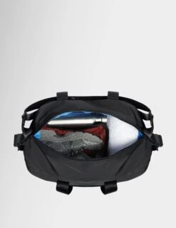 Sweaty Betty Strive Gym Bag in Black -The Sports Edit Store sweaty betty strive gym bag black sb9603 5