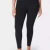 Sweaty Betty Super Soft 7/8 Yoga Leggings - Black -The Sports Edit Store sweaty betty super soft 7 8 yoga leggings black sb691678 1