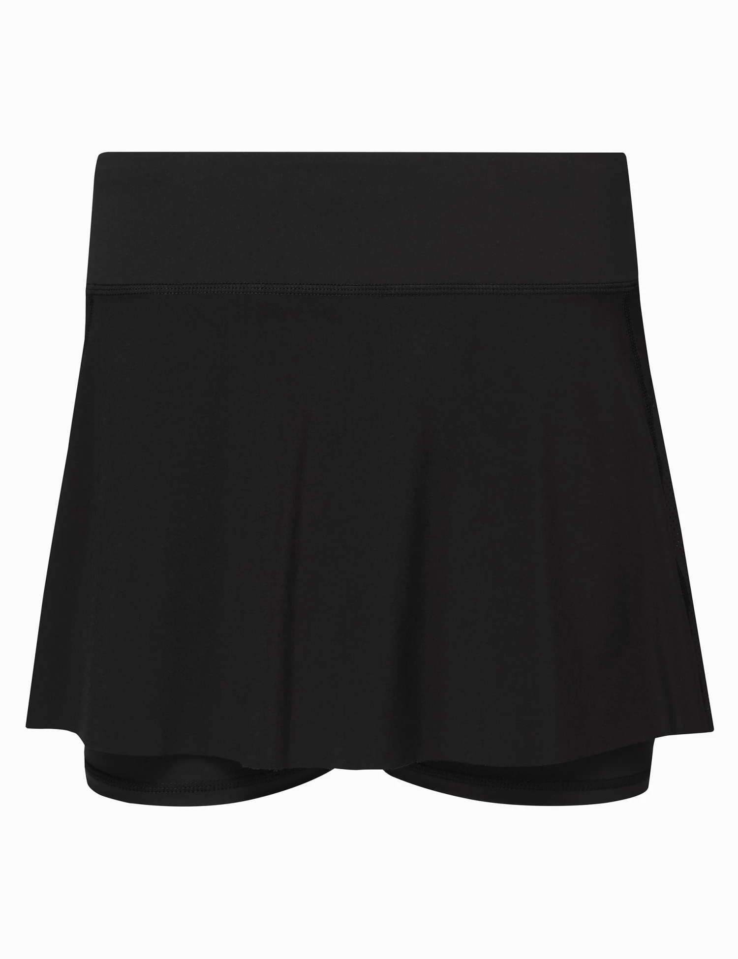 Sweaty Betty Swift Running Skort - Black 10 Sweaty Betty Swift Running Skort - Black - Image 8