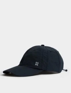 Sweaty Betty Swiftie Pace Cap - Black