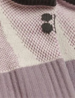 Sweaty Betty Technical Running Socks 2 Pack - Lily White 9 Sweaty Betty Technical Running Socks 2 Pack - Lily White -The Sports Edit Store sweaty betty technical running socks 2 pack lily white sb6959 4