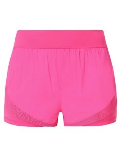 Sweaty Betty Tempo Run Shorts - Fuchsia Pink -The Sports Edit Store sweaty betty tempo run shorts fuchsia pink sb8828 2