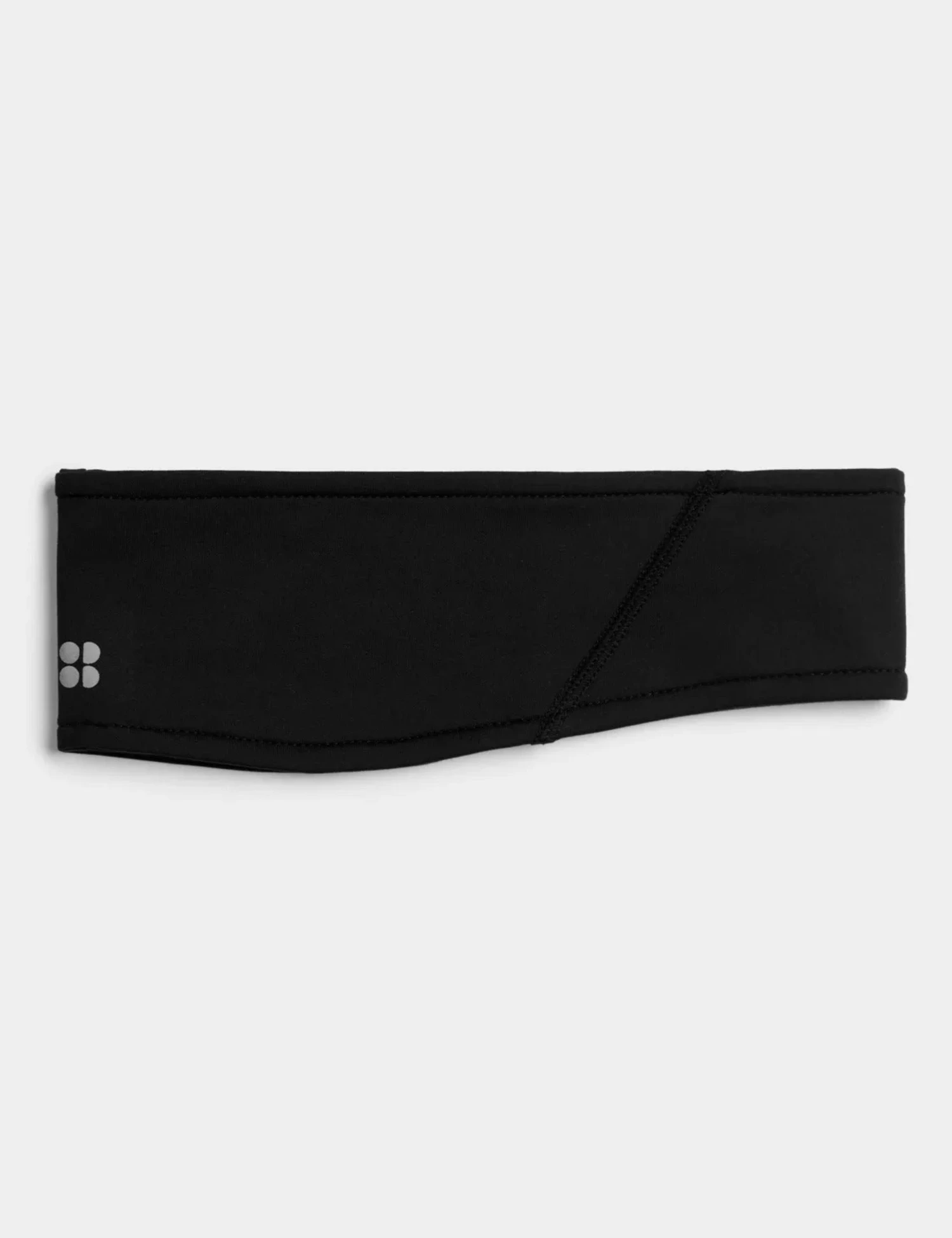 Sweaty Betty Therma Run Earwarmer - Black 3 Sweaty Betty Therma Run Earwarmer - Black