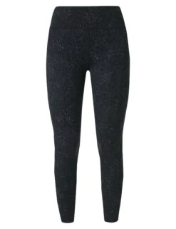 Sweaty Betty Ultimate Studio 7/8 Leggings - Black Panther Print 17 Sweaty Betty Ultimate Studio 7/8 Leggings - Black Panther Print -The Sports Edit Store sweaty betty ultimate studio 7 8 leggings black panther print sb1003378 8