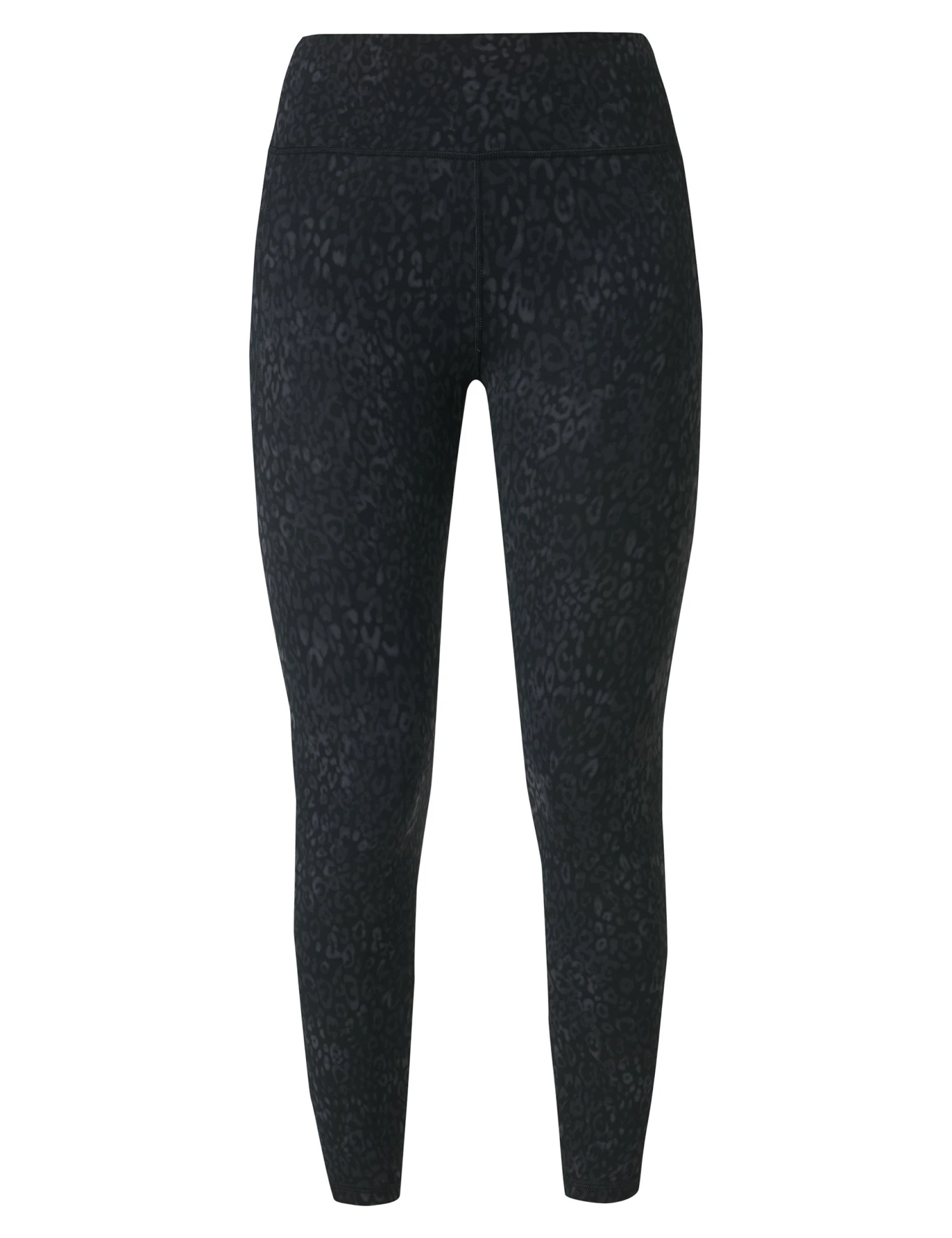 Sweaty Betty Ultimate Studio 7/8 Leggings - Black Panther Print 10 Sweaty Betty Ultimate Studio 7/8 Leggings - Black Panther Print - Image 8