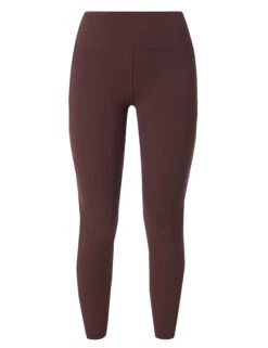 Sweaty Betty Ultimate Studio 7/8 Leggings - Sable Brown -The Sports Edit Store sweaty betty ultimate studio 7 8 leggings sable brown sb1003378 7