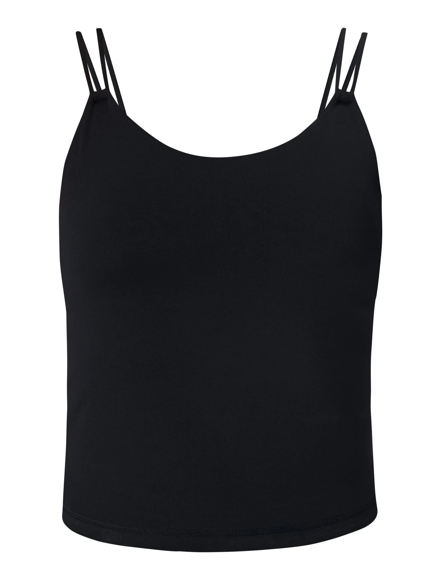 Sweaty Betty Ultimate Studio Strappy Vest - Black 8 Sweaty Betty Ultimate Studio Strappy Vest - Black - Image 6