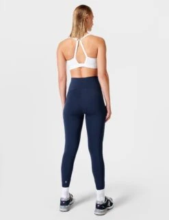 Sweaty Betty Ultra Running Bra - White 9 Sweaty Betty Ultra Running Bra - White -The Sports Edit Store sweaty betty ultra running bra white sb308a 5