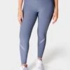 Sweaty Betty Zero Gravity 7/8 Illuminate Run Legging - Endless Blue -The Sports Edit Store sweaty betty zero gravity 7 8 illuminate run legging endless blue sb9103