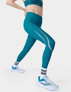 Sweaty Betty Zero Gravity 7/8 Illuminate Running Leggings - Reef Teal/Salt Blue Reflective 13 Sweaty Betty Zero Gravity 7/8 Illuminate Running Leggings - Reef Teal/Salt Blue Reflective -The Sports Edit Store sweaty betty zero gravity 7 8 illuminate running leggings reef teal salt blue reflective sb9103 4