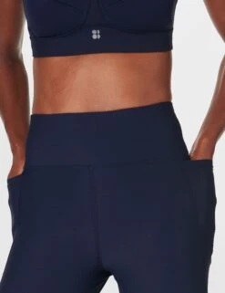 Sweaty Betty Zero Gravity 7/8 Illuminate Running Tight - Navy Blue 13 Sweaty Betty Zero Gravity 7/8 Illuminate Running Tight - Navy Blue -The Sports Edit Store sweaty betty zero gravity 7 8 illuminate running tight navy blue sb910378 4274 4