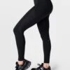 Sweaty Betty Zero Gravity Running Leggings - Black -The Sports Edit Store sweaty betty zero gravity running leggings black sb4838p 1
