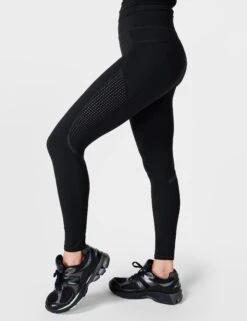 Sweaty Betty Zero Gravity Running Leggings - Black