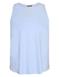 Sweaty Betty Zero Gravity Running Vest - Breeze Blue 17 Sweaty Betty Zero Gravity Running Vest - Breeze Blue -The Sports Edit Store sweaty betty zero gravity running vest breeze blue sb9316 8