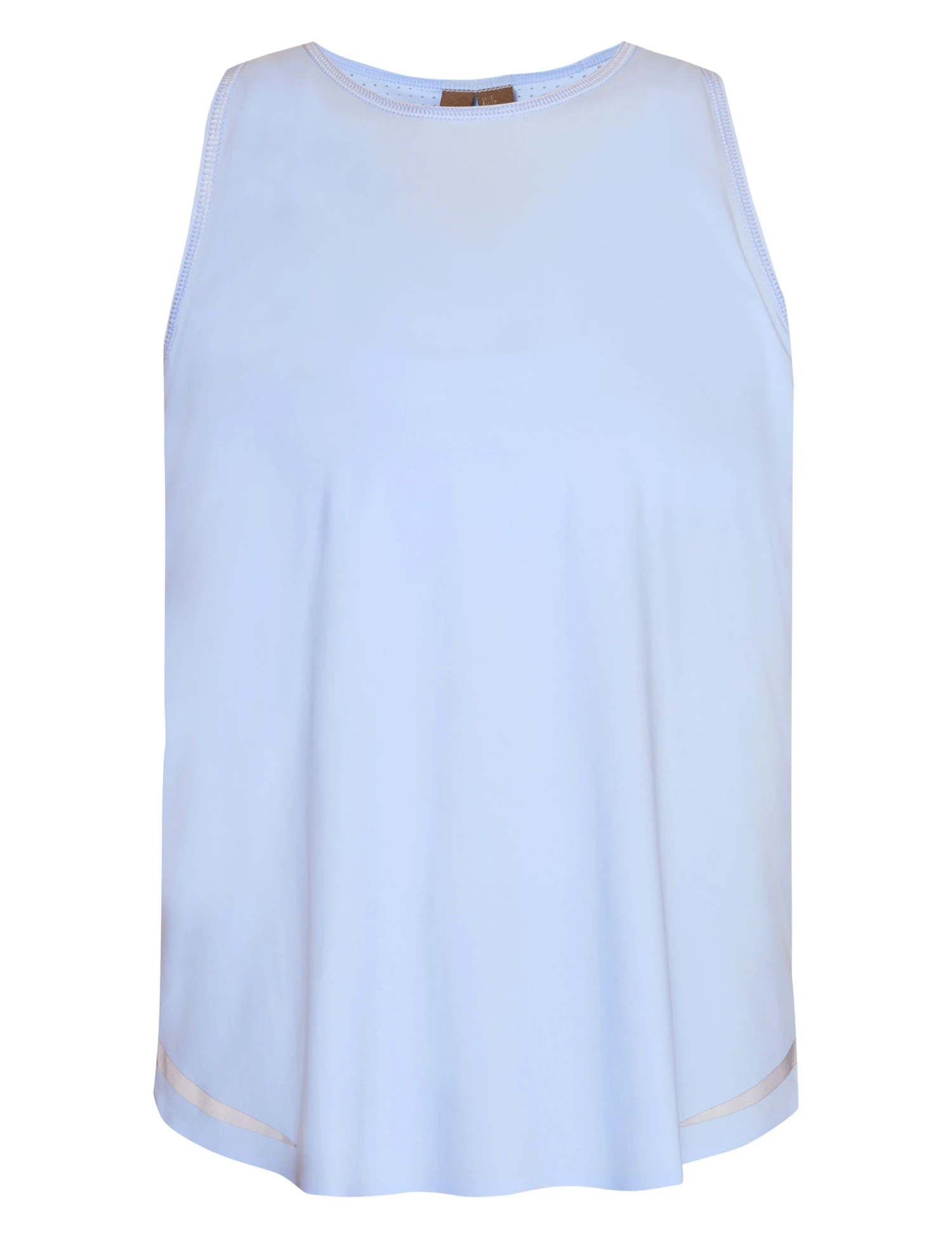 Sweaty Betty Zero Gravity Running Vest - Breeze Blue 10 Sweaty Betty Zero Gravity Running Vest - Breeze Blue - Image 8