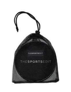 Double-Sided Core Sliders - Black 7-Inch Exercise Gliding Discs -The Sports Edit Store the sports edit slider black 5