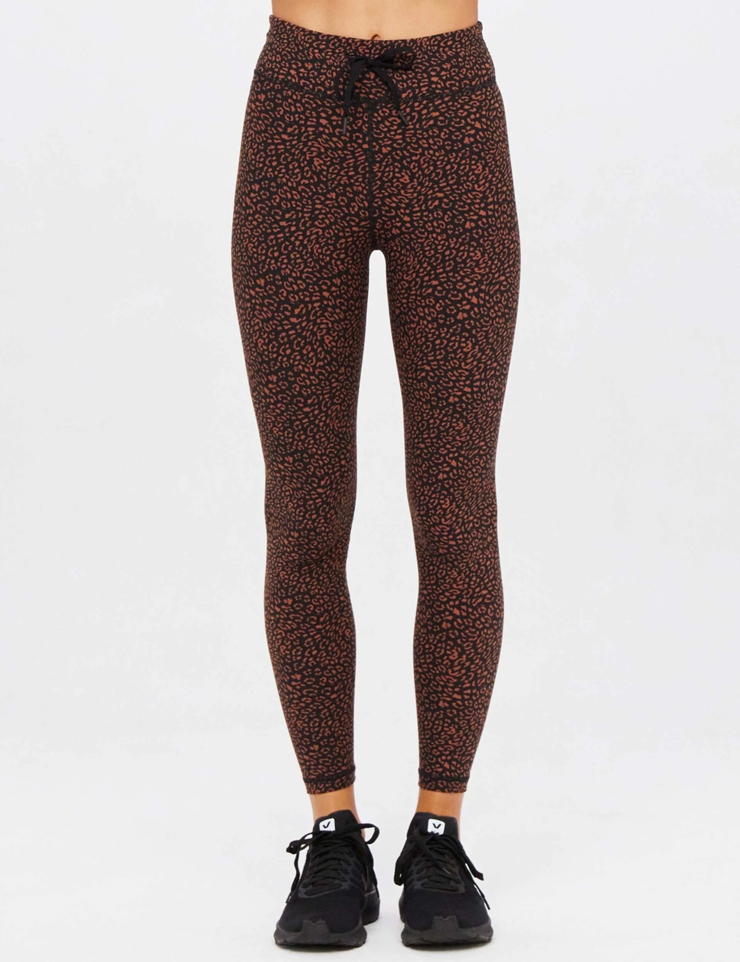Leo 25" Midi Pant - Leopard 3 Leo 25" Midi Pant - Leopard