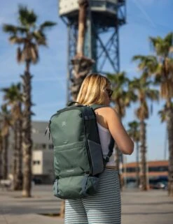 Tropicfeel Nest 2.0 Backpack - Jungle Green -The Sports Edit Store tropicfeel nest 2 0 backpack jungle green l 1