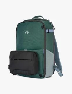 Tropicfeel Nest 2.0 Backpack - Jungle Green -The Sports Edit Store tropicfeel nest 2 0 backpack jungle green 2