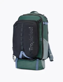 Tropicfeel Nest 2.0 Backpack - Jungle Green -The Sports Edit Store tropicfeel nest 2 0 backpack jungle green 3