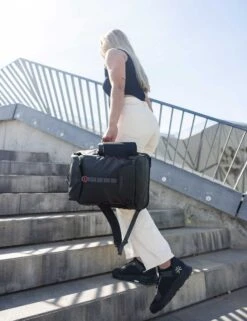 Tropicfeel Nook 2.0 Backpack - Black -The Sports Edit Store tropicfeel nook 2 0 backpack black l 2