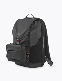 Tropicfeel Nook 2.0 Backpack - Black -The Sports Edit Store tropicfeel nook 2 0 backpack black 2