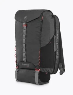Tropicfeel Nook 2.0 Backpack - Black -The Sports Edit Store tropicfeel nook 2 0 backpack black 3