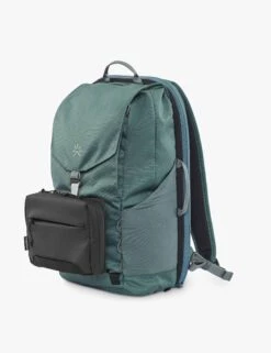 Tropicfeel Nook 2.0 Backpack - Jungle Green -The Sports Edit Store tropicfeel nook 2 0 backpack jungle green 2
