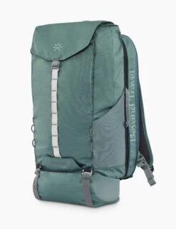 Tropicfeel Nook 2.0 Backpack - Jungle Green -The Sports Edit Store tropicfeel nook 2 0 backpack jungle green 3