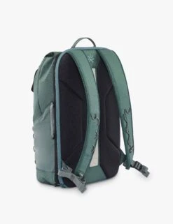 Tropicfeel Nook 2.0 Backpack - Jungle Green -The Sports Edit Store tropicfeel nook 2 0 backpack jungle green 7