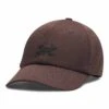 Under Armour Blitzing Adjustable Cap - Kona Brown/Black