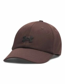 Under Armour Blitzing Adjustable Cap - Kona Brown/Black