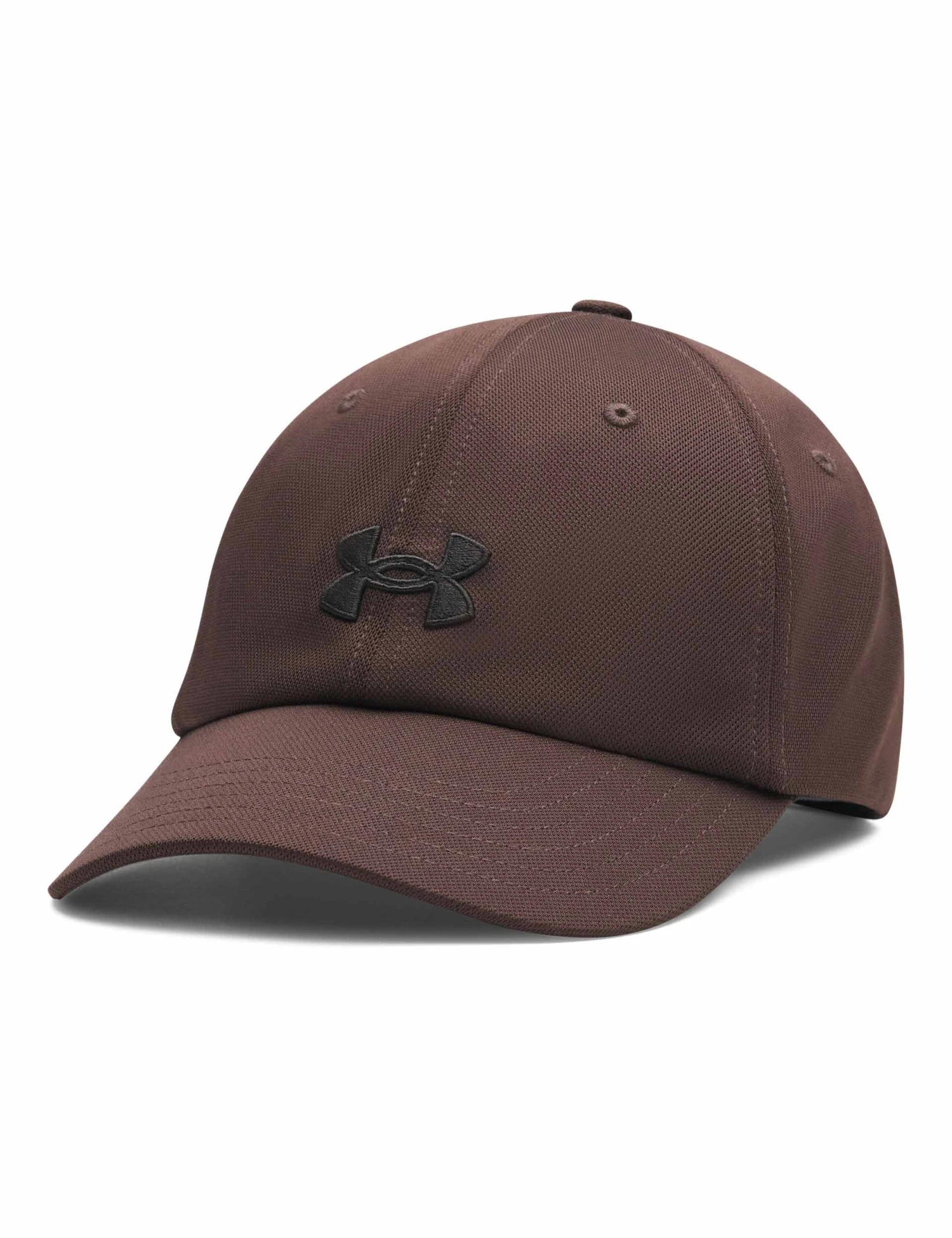 Under Armour Blitzing Adjustable Cap - Kona Brown/Black 3 Under Armour Blitzing Adjustable Cap - Kona Brown/Black