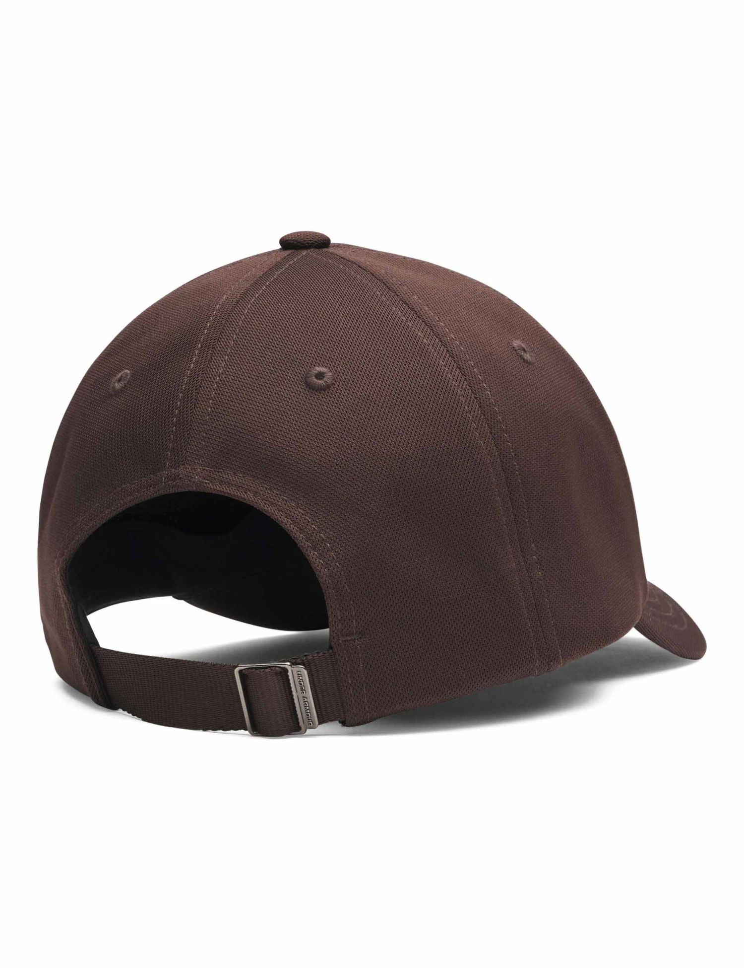 Under Armour Blitzing Adjustable Cap - Kona Brown/Black 4 Under Armour Blitzing Adjustable Cap - Kona Brown/Black - Image 2