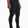 Under Armour ColdGear Leggings - Black/White -The Sports Edit Store under armour coldgear leggings black white 1368700 001 1