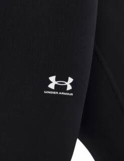 Under Armour ColdGear Leggings - Black/White 11 Under Armour ColdGear Leggings - Black/White -The Sports Edit Store under armour coldgear leggings black white 1368700 001 3