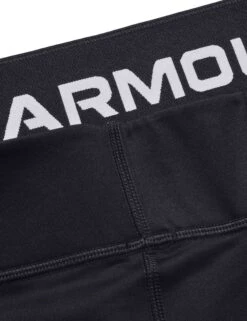 Under Armour ColdGear Leggings - Black/White 12 Under Armour ColdGear Leggings - Black/White -The Sports Edit Store under armour coldgear leggings black white 1368700 001 4