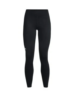 Under Armour ColdGear Leggings - Black/White 15 Under Armour ColdGear Leggings - Black/White -The Sports Edit Store under armour coldgear leggings black white 1368700 001 7