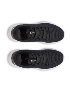 Under Armour Dynamic 2 Training Shoes - Black/Anthracite/White -The Sports Edit Store under armour dynamic 2 training shoes black anthracite white 3028077 003 4