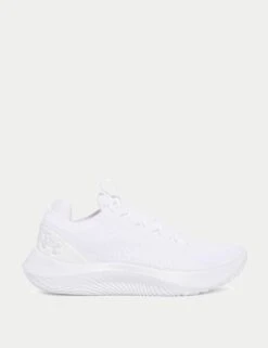 Under Armour Dynamic 2 Training Shoes - White/Distant Gray