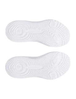 Under Armour Dynamic 2 Training Shoes - White/Distant Gray 11 Under Armour Dynamic 2 Training Shoes - White/Distant Gray -The Sports Edit Store under armour dynamic 2 training shoes white gray 3028077 100 5