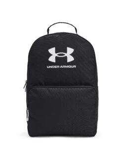 Under Armour Essential Backpack - Black/White Gym & Laptop Bag