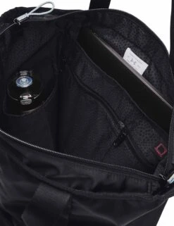 Under Armour Essentials Tote Backpack - Black 16 Under Armour Essentials Tote Backpack - Black -The Sports Edit Store under armour essentials tote backpack black 1376464 001 6