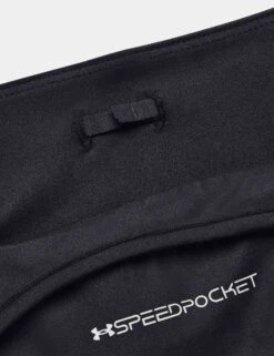 Under Armour Fly-Fast Elite Iso-Chill Ankle Tights - Black/Reflective -The Sports Edit Store under armour fly fast elite iso chill ankle tights black reflective 1376821 001 7