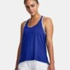 Under Armour Knockout Tank - Team Royal/White -The Sports Edit Store under armour knockout tank team royal white 1351596 400 1