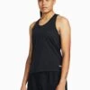 Under Armour Launch Singlet - Black/Reflective 1 Under Armour Launch Singlet - Black/Reflective -The Sports Edit Store under armour launch singlet black reflective 1382436 001 1