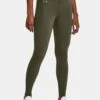 Under Armour Motion Full-Length Leggings - Marine OD Green/Grove Green -The Sports Edit Store under armour motion full length leggings marine od green grove green 1361109 390 1