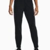 Under Armour OutRun The Storm Pants - Black/Jet Grey -The Sports Edit Store under armour outrun the storm pants black grey 1377042 001 1