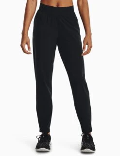 Under Armour OutRun The Storm Pants - Black/Jet Grey